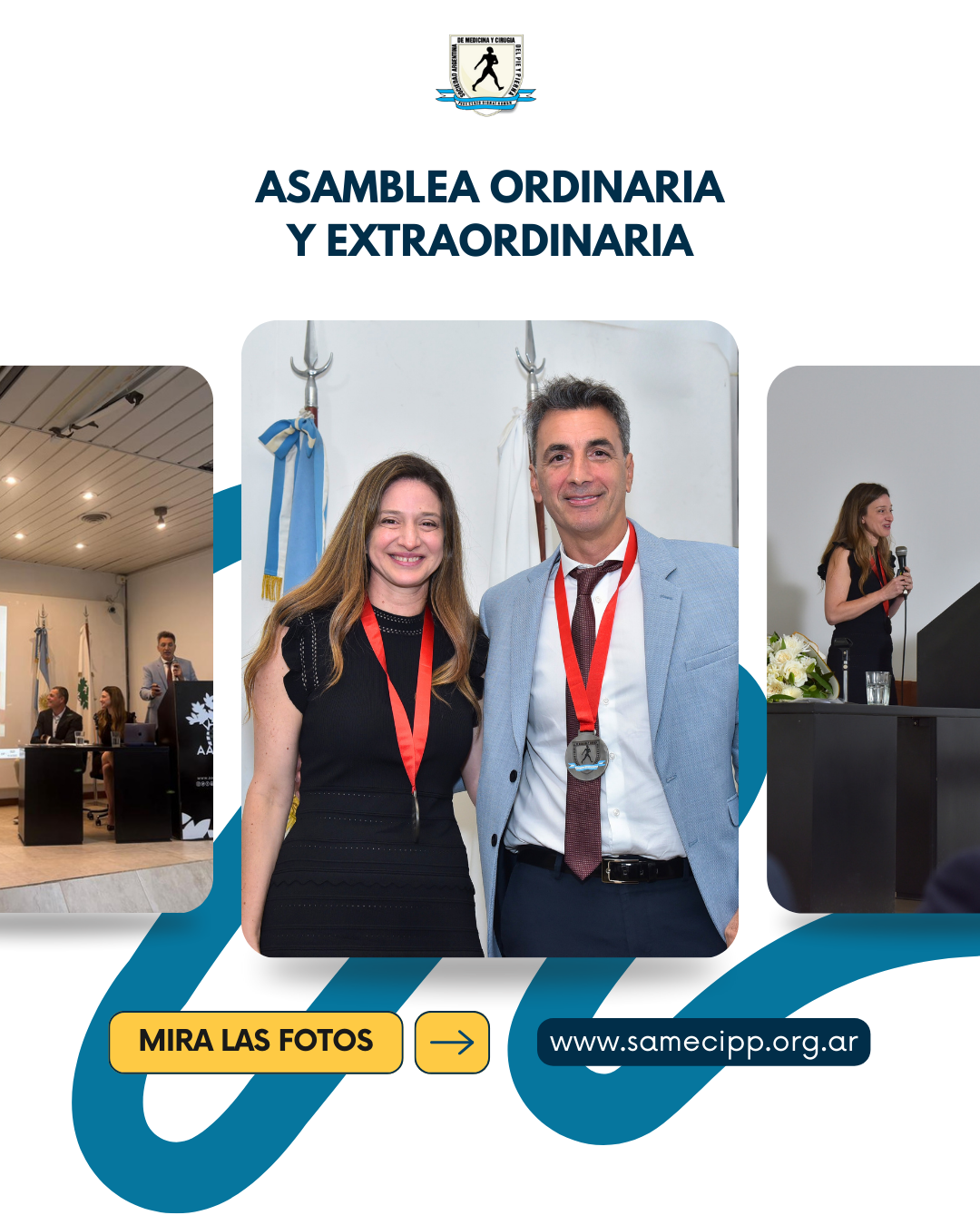 Fotos de la Asamblea 2025